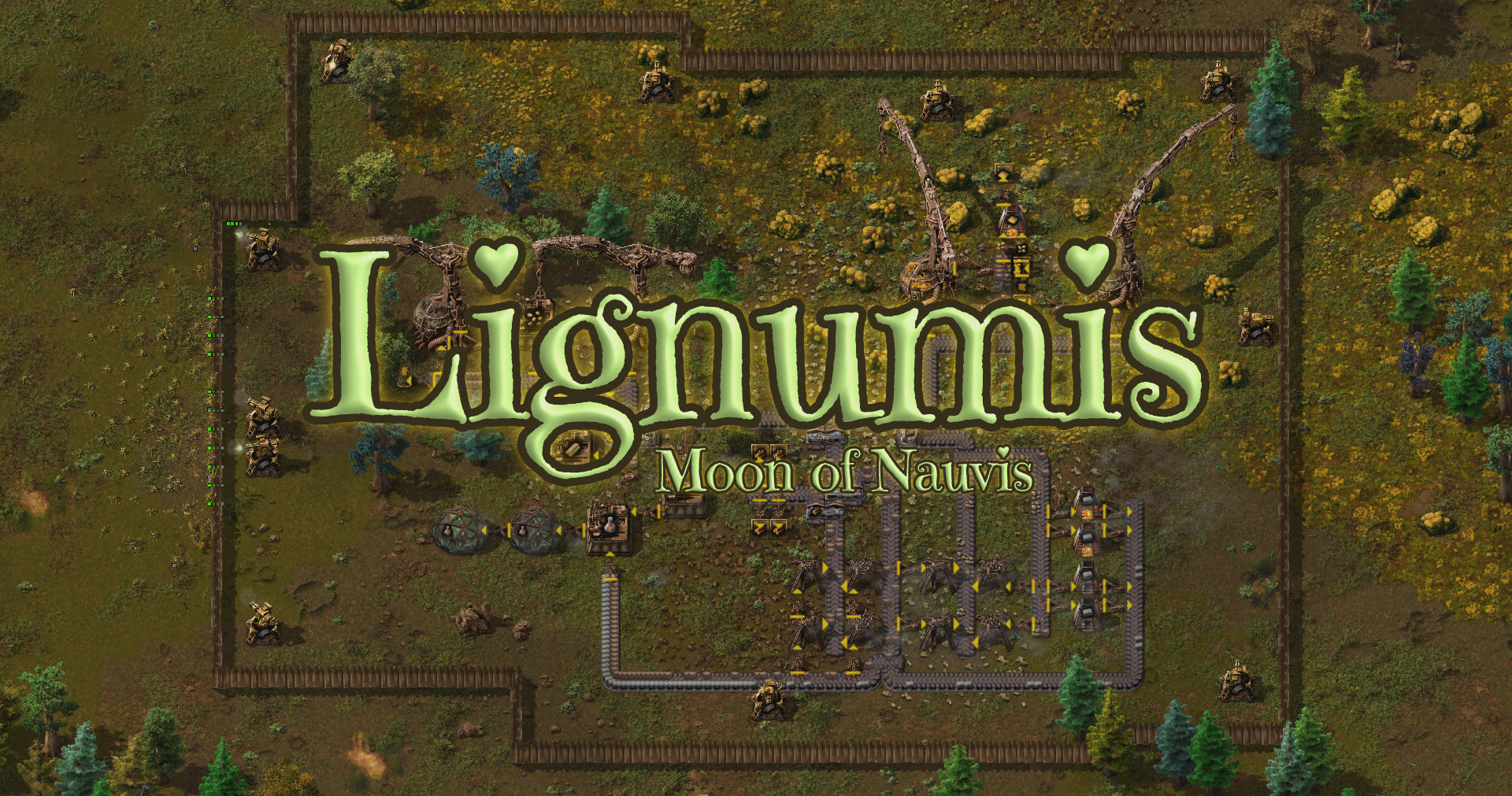 Lignumis poster